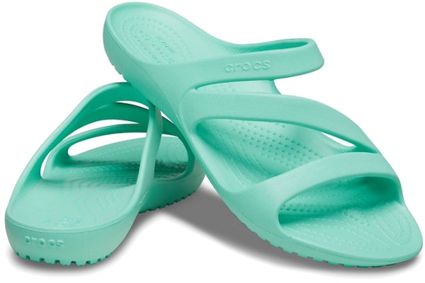 (Women) Crocs Kadee II 'Mint Green' 206756-3U3 Shop (Women) Crocs Kadee II 'Mint Green' 206756-3U3