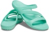 Shop (W) Crocs Kadee II 'Hijau Pudina' 206756-3U3
