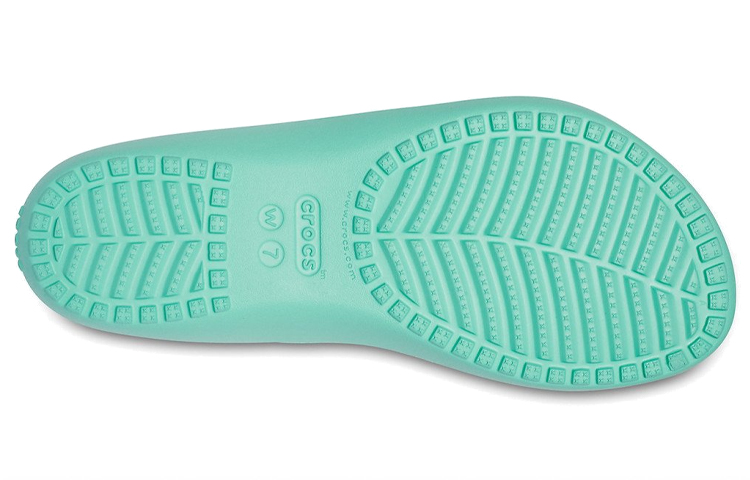 Sizing (Women) Crocs Kadee II 'Mint Green' 206756-3U3