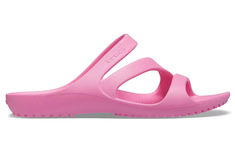 Order (Women) Crocs Kadee II 'Pink Casual' 206756-669