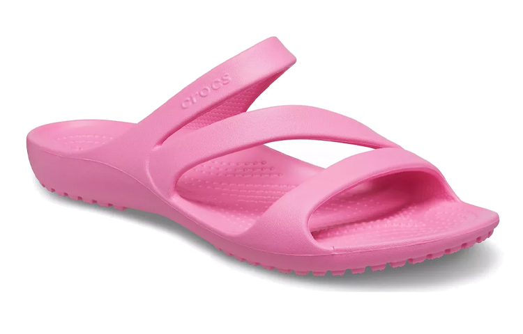 Lookbook (Women) Crocs Kadee II 'Pink Casual' 206756-669