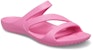 (W) 크록스 카디 II 핑크 (Crocs Kadee II Pink) 206756-669