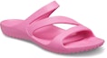 Lookbook (W) 크록스 카디 II 핑크 (Crocs Kadee II Pink) 206756-669
