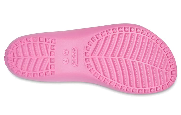Sizing (Women) Crocs Kadee II 'Pink Casual' 206756-669