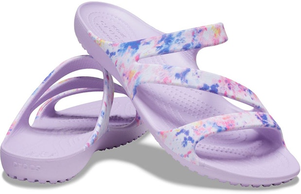 (Women) Crocs Kadee II 'Purple' 207555-5PT Shop (Women) Crocs Kadee II 'Purple' 207555-5PT