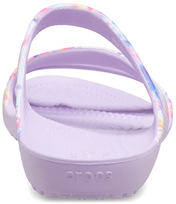 (W) Crocs Kadee II 'Ungu' 207555-5PT Details for (W) Crocs Kadee II 'Ungu' 207555-5PT