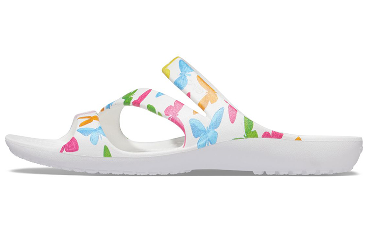 Buy (W) Crocs Kadee II 'Blanco' 206894-99Q