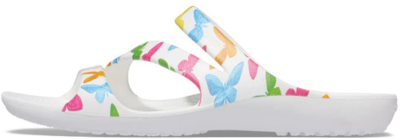 (Women) Crocs Kadee II 'White' 206894-99Q (Women) Crocs Kadee II 'White' 206894-99Q