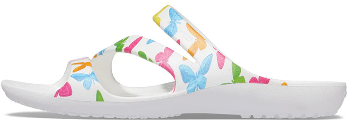 (W) Crocs Kadee II 'Blanco' 206894-99Q Buy (W) Crocs Kadee II 'Blanco' 206894-99Q