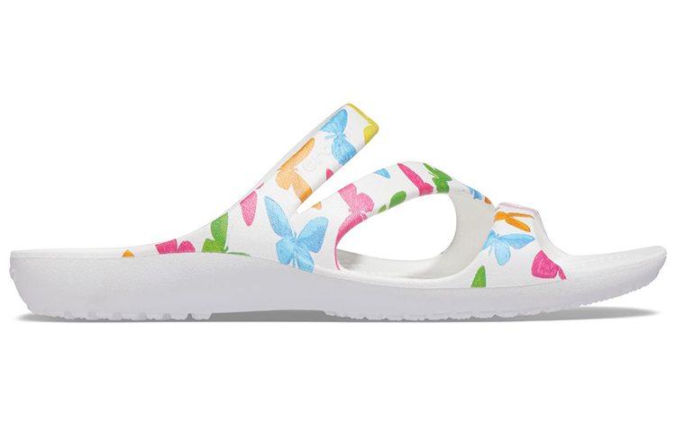 Order (W) Crocs Kadee II 'Blanco' 206894-99Q