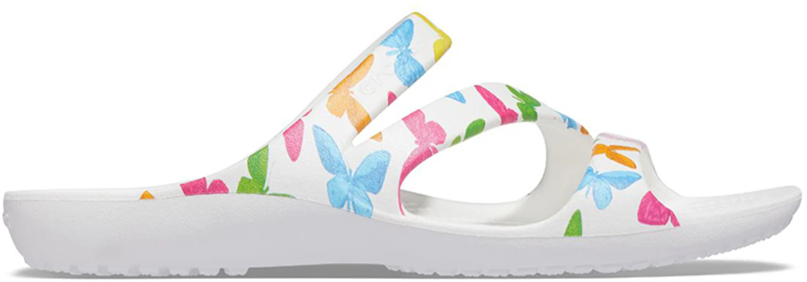 (W) Crocs Kadee II 'Blanco' 206894-99Q Order (W) Crocs Kadee II 'Blanco' 206894-99Q
