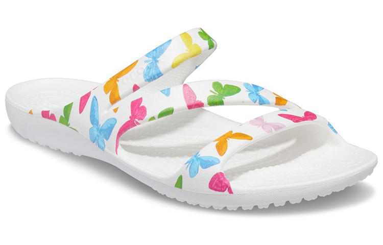Lookbook (W) Crocs Kadee II 'Blanco' 206894-99Q