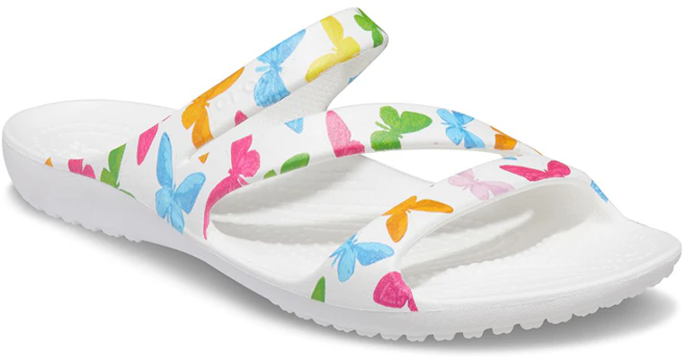 (W) Crocs Kadee II 'Blanco' 206894-99Q Lookbook (W) Crocs Kadee II 'Blanco' 206894-99Q