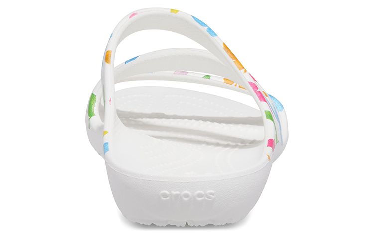Details for (W) Crocs Kadee II 'Blanco' 206894-99Q