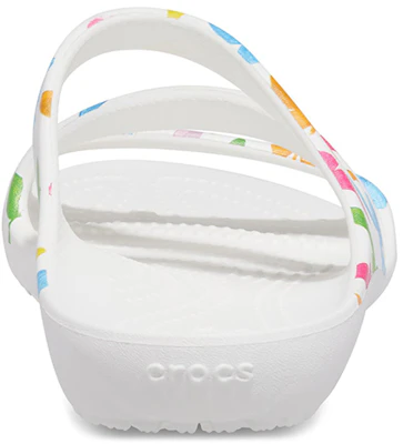 (W) Crocs Kadee II 'Blanco' 206894-99Q Details for (W) Crocs Kadee II 'Blanco' 206894-99Q