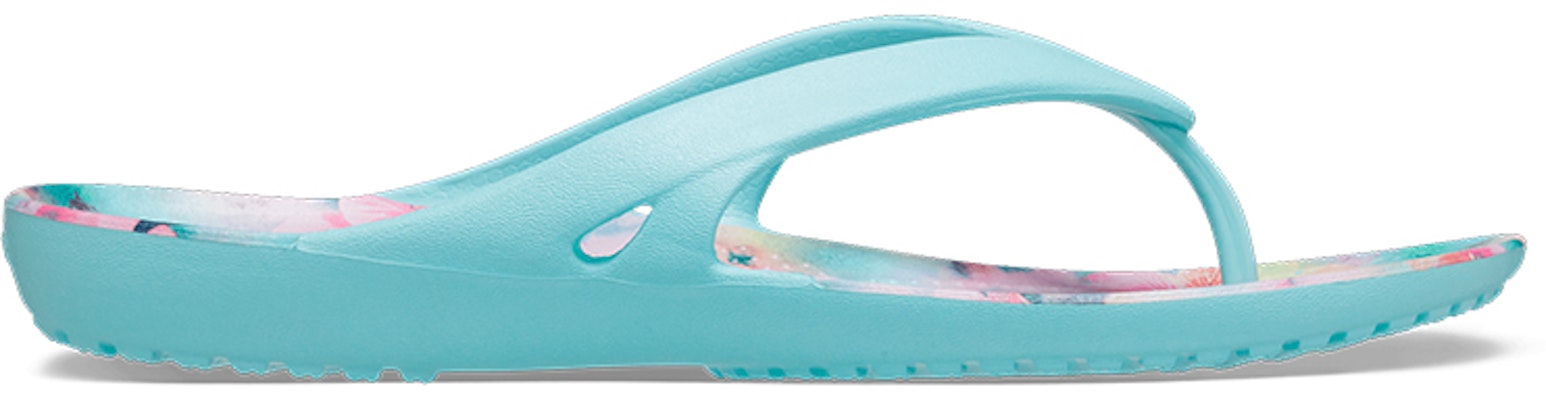 (Women) Crocs Kadee II Flip 'Dream Blue' 207581-4SU Order (Women) Crocs Kadee II Flip 'Dream Blue' 207581-4SU