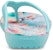 (W) Crocs Kadee II Flip 'Dream Blue' Biru Impian 207581-4SU