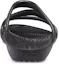 Details for (Women) Crocs Kadee II Glitter Sandals 'Black' 207315-001