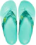 Purchase (Women) Crocs Kadee II Tropical Flip 'Green' 207263-3U5