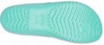 Sizing (Women) Crocs Kadee II Tropical Flip 'Green' 207263-3U5