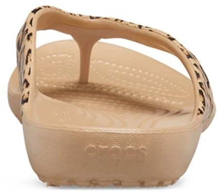 (W) Crocs Kadee II Selipar Bercorak Leopard Coklat 206398-98R Purchase (W) Crocs Kadee II Selipar Bercorak Leopard Coklat 206398-98R