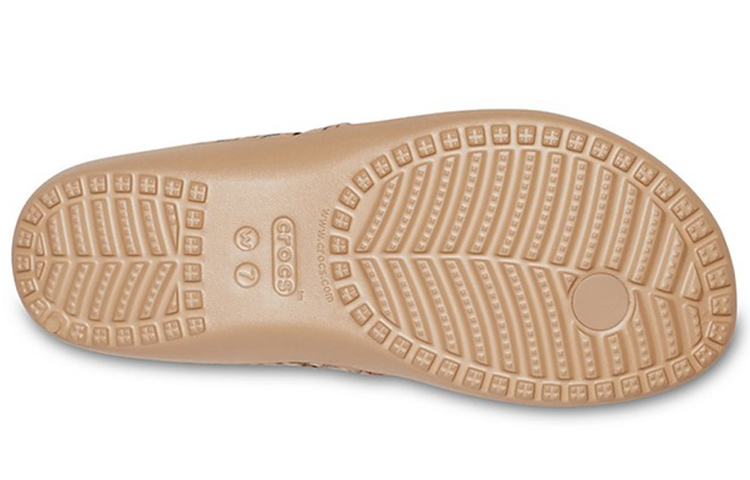 Details for (W) Crocs Kadee II Selipar Bercorak Leopard Coklat 206398-98R