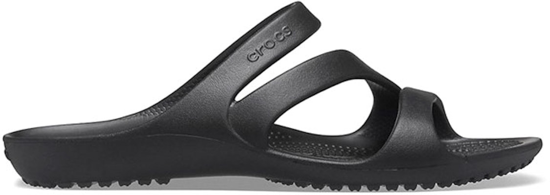 (W) Sandal Crocs Kadee 'Hitam' 206756-001 Order (W) Sandal Crocs Kadee 'Hitam' 206756-001