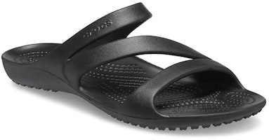 (W) Zapatillas Crocs Kadee 'Negras' 206756-001 Lookbook (W) Zapatillas Crocs Kadee 'Negras' 206756-001