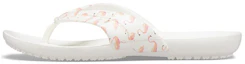 Buy (W) Crocs Kadee 夏季凉鞋 白色 206190-6J0