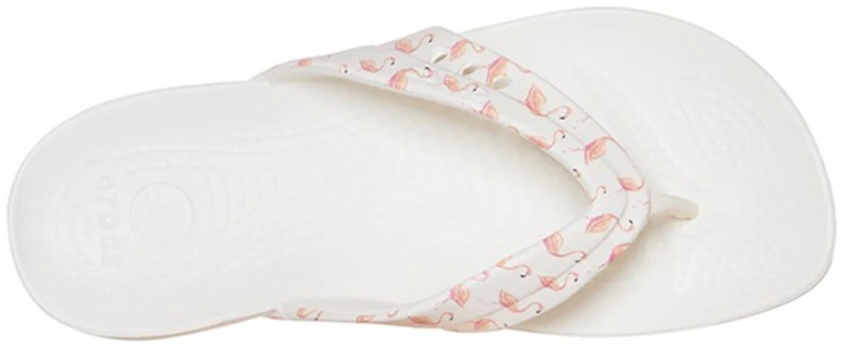 (W) Crocs Kadee 夏季凉鞋 白色 206190-6J0 Lookbook (W) Crocs Kadee 夏季凉鞋 白色 206190-6J0