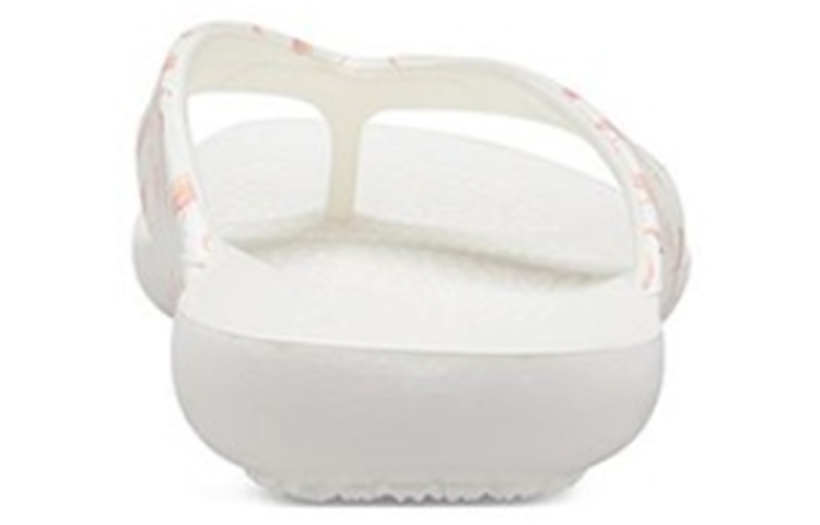 Shop (W) Crocs Kadee 夏季凉鞋 白色 206190-6J0