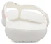 Shop (W) Crocs Kadee 夏季凉鞋 白色 206190-6J0