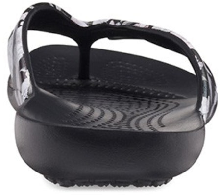 (W) Crocs Kadee Selipar Musim Panas Hitam 206190-97J Purchase (W) Crocs Kadee Selipar Musim Panas Hitam 206190-97J