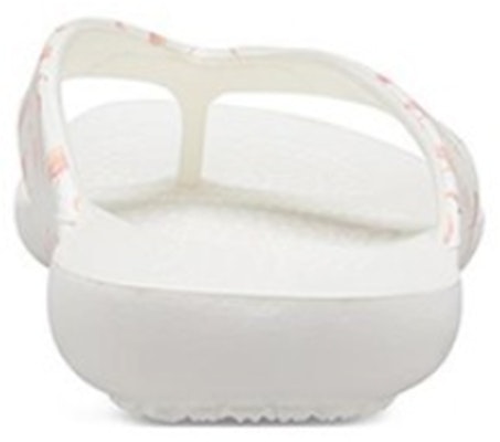 (Women) Crocs Kadee Summer Flip-Flops White 206190-6J0 Shop (Women) Crocs Kadee Summer Flip-Flops White 206190-6J0