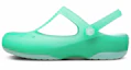 Buy (W) Crocs Karin Zuecos Verdes Playa Sandalias 11209-36L