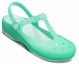 Lookbook (W) Crocs Karin Zuecos Verdes Playa Sandalias 11209-36L