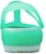 (W) Sandal Crocs Karin Clog Pantai Hijau 11209-36L