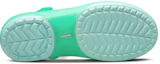 Details for (W) Crocs Karin Zuecos Verdes Playa Sandalias 11209-36L