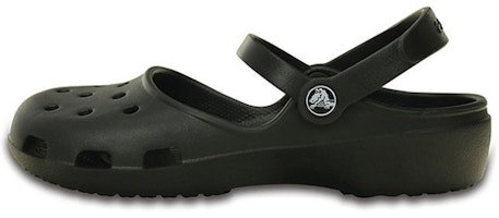 (W) Sandal Crocs Karin Clog Pantai Hitam 202494-001 Buy (W) Sandal Crocs Karin Clog Pantai Hitam 202494-001