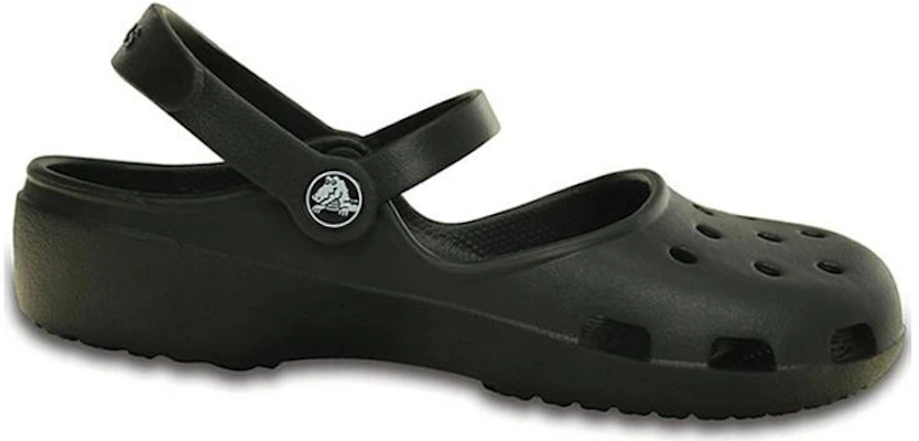 (W) Sandal Crocs Karin Clog Pantai Hitam 202494-001 Order (W) Sandal Crocs Karin Clog Pantai Hitam 202494-001