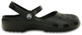 (Women) Crocs Karin Clog Beach Sandals Shoe Black 202494-001