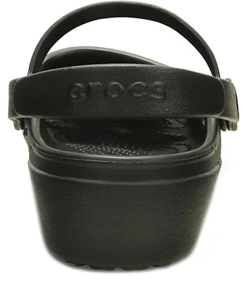 (W) Sandal Crocs Karin Clog Pantai Hitam 202494-001 Lookbook (W) Sandal Crocs Karin Clog Pantai Hitam 202494-001