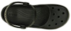 Shop (Women) Crocs Karin Clog Beach Sandals Shoe Black 202494-001