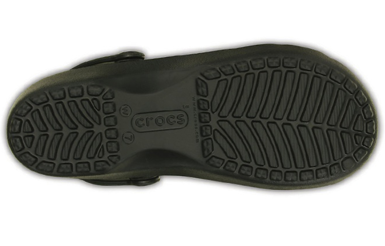 Purchase (W) Sandal Crocs Karin Clog Pantai Hitam 202494-001