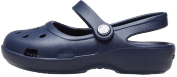 (W) Crocs 卡琳蓝色花园鞋 206363-410 Buy (W) Crocs 卡琳蓝色花园鞋 206363-410