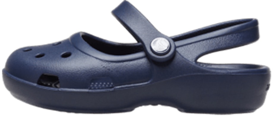 (Women) Crocs Karin Clogs 'Blue' 206363-410 Buy (Women) Crocs Karin Clogs 'Blue' 206363-410
