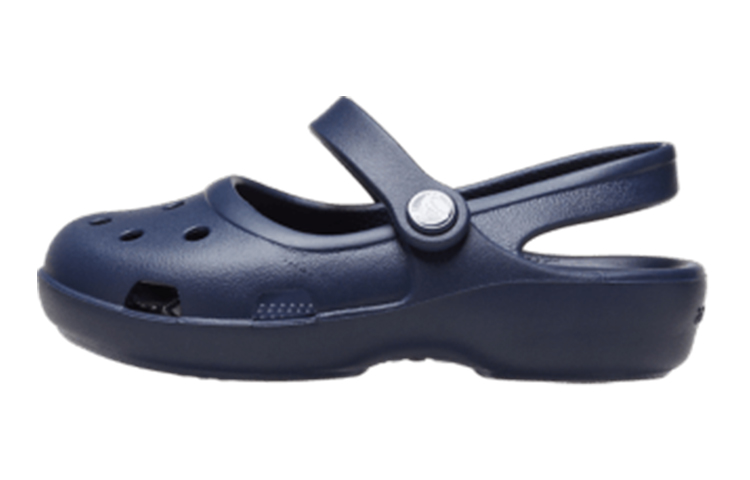 (Women) Crocs Karin Clogs 'Blue' 206363-410