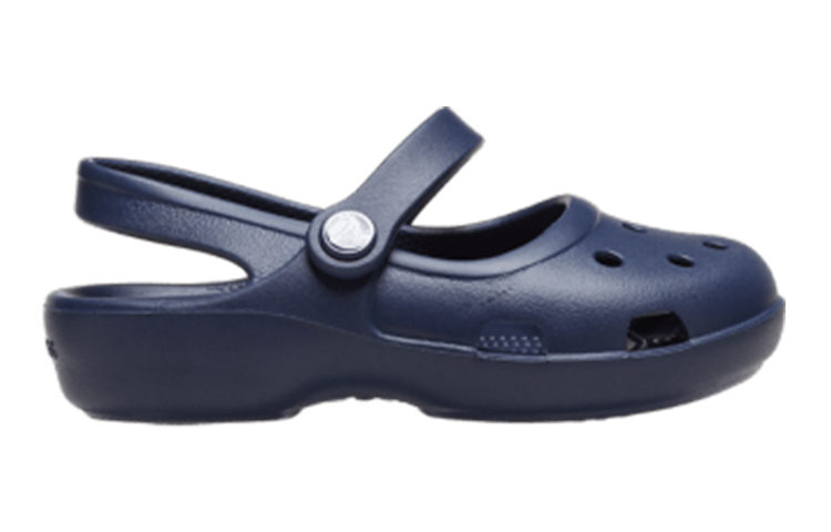 Order (Women) Crocs Karin Clogs 'Blue' 206363-410