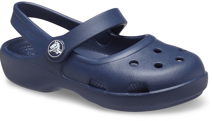 (W) Crocs Karin Chanclas 'Azul' 206363-410 Lookbook (W) Crocs Karin Chanclas 'Azul' 206363-410