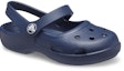 Lookbook (Women) Crocs Karin Clogs 'Blue' 206363-410